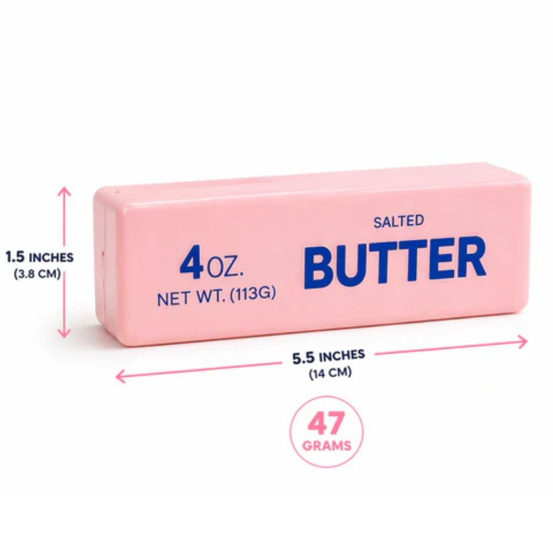 Pink Butter Slow Rise Squishy