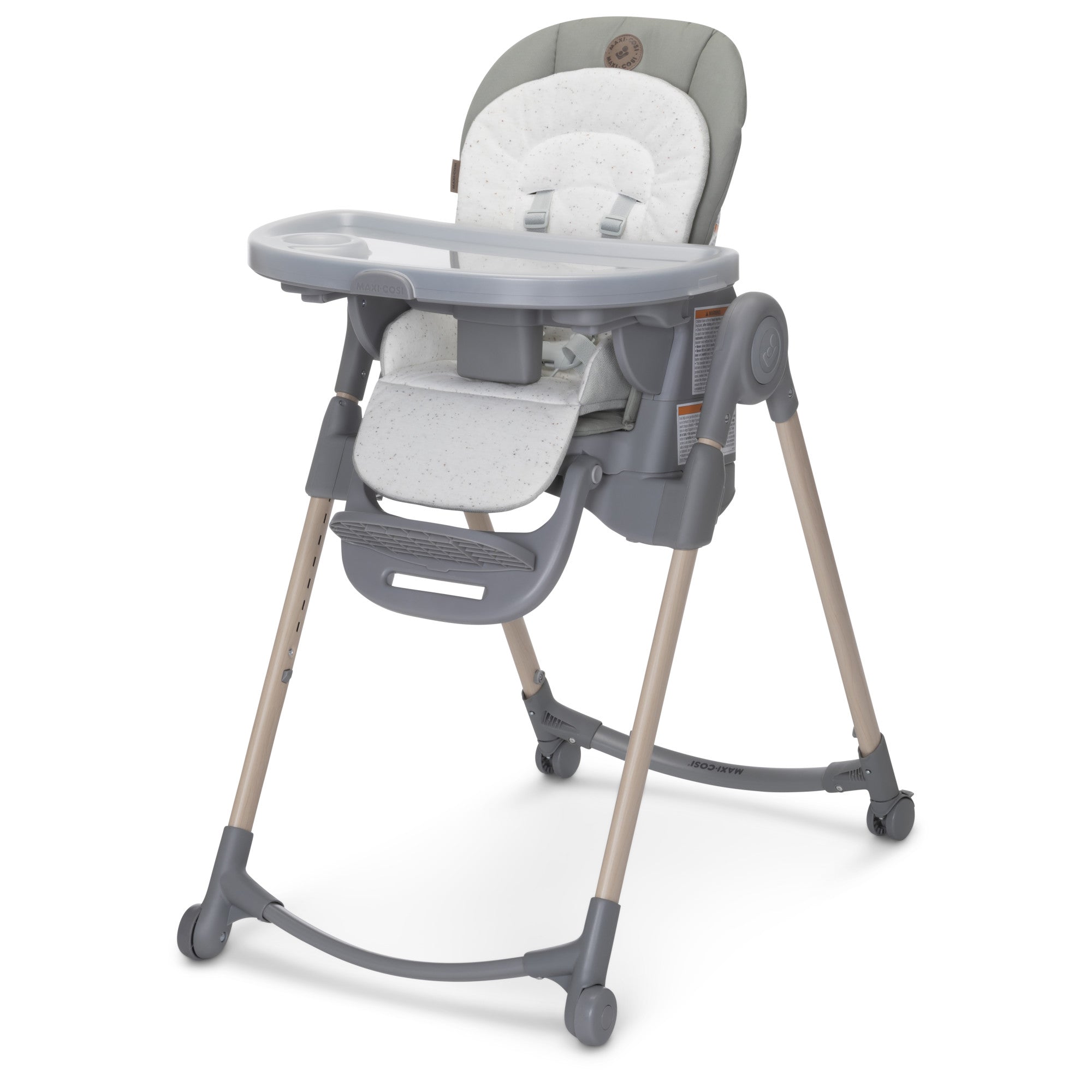 maxi cosi 6 in 1 high chair review Maxi-Cosi Minla 6-In-1 High Chair