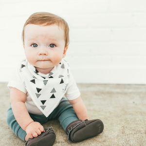 Copper Pearl Bandana Bibs / Shade