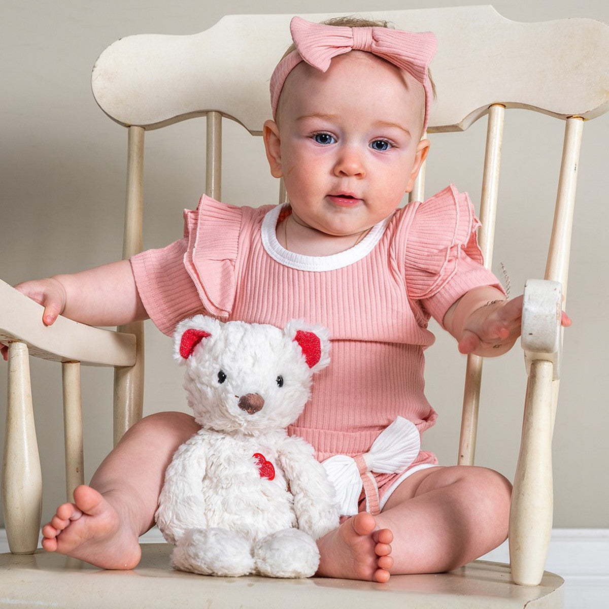 Mary Meyer Smoochy Putty Teddy Bear