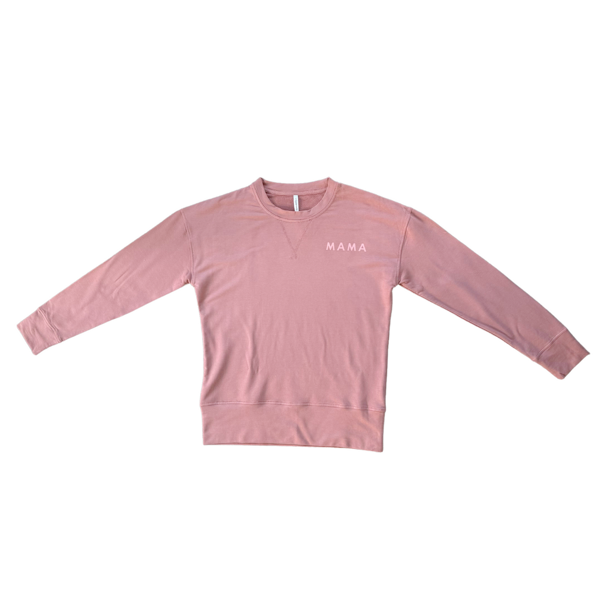Women's MAMA Pullover / Burlwood