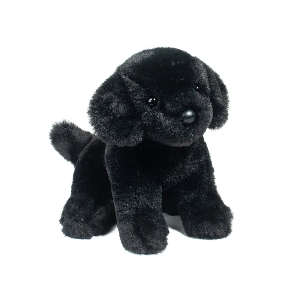Soft Hattie Black Lab - Mini
