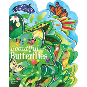 Beautiful Butterflies Board Book