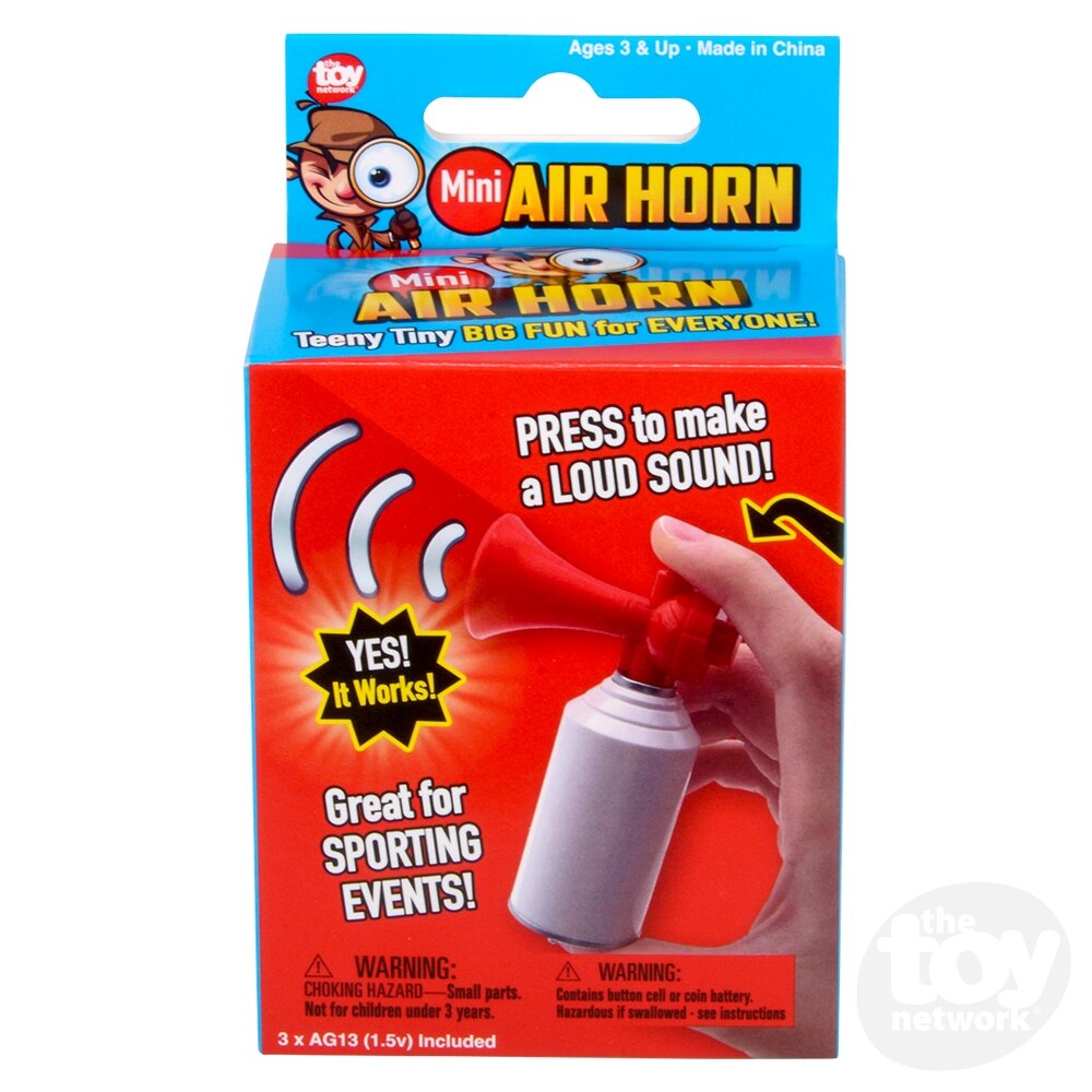 Mini Air Horn