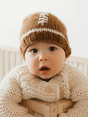 Football Game Day Beanie