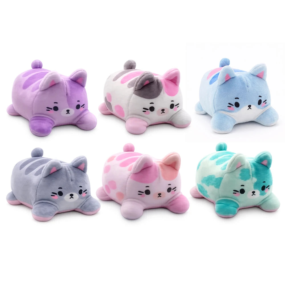 Super Duper Sugar Squisher Plush - Purrfect Pals Edition
