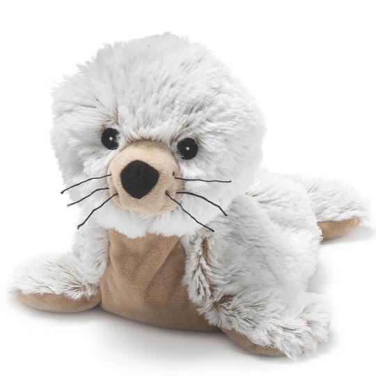 Warmies Cozy Plush Seal
