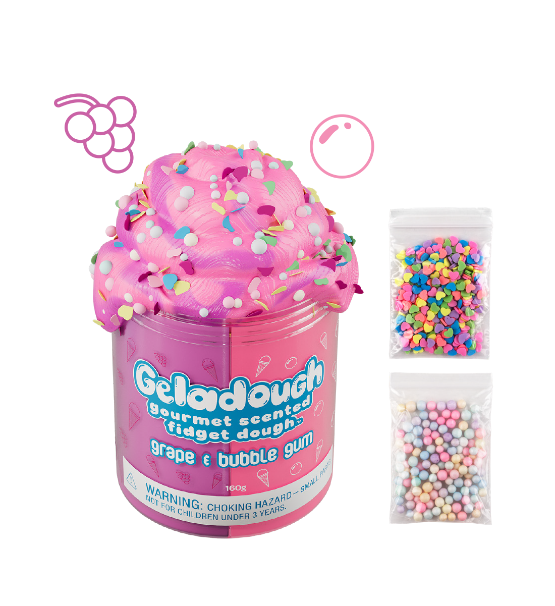 Geladough