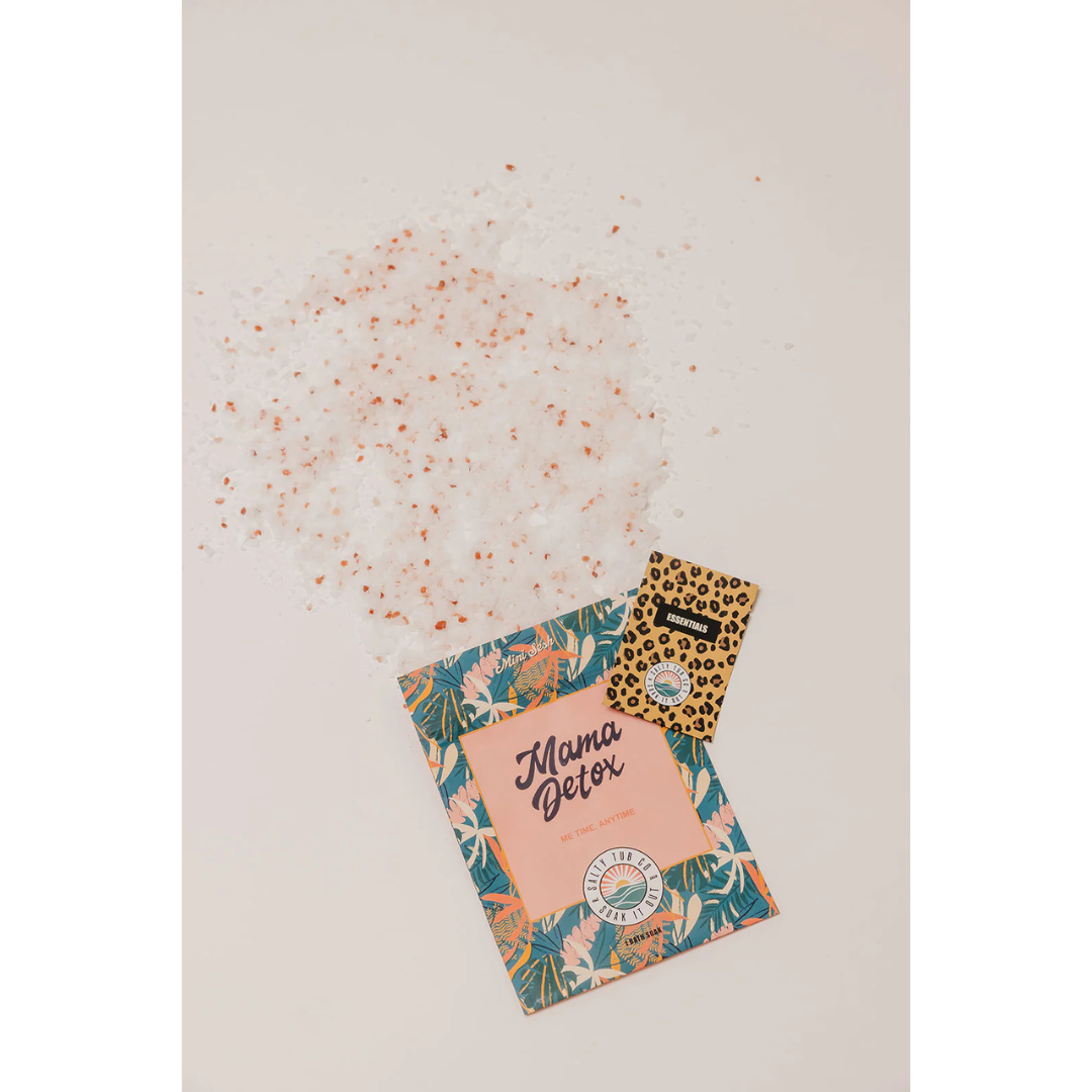 Mama Detox Mini Sesh Bath Treatment