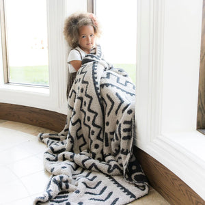 Saranoni Double-Layer Bamboni XL Blanket (60"x80")