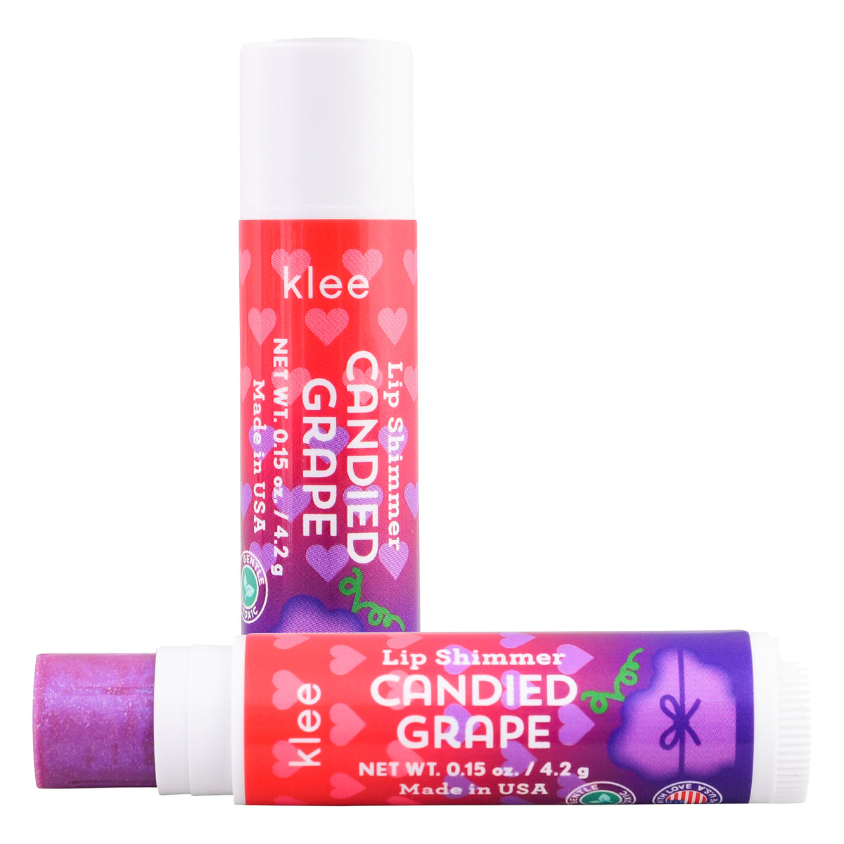 Klee Naturals Lip Shimmer