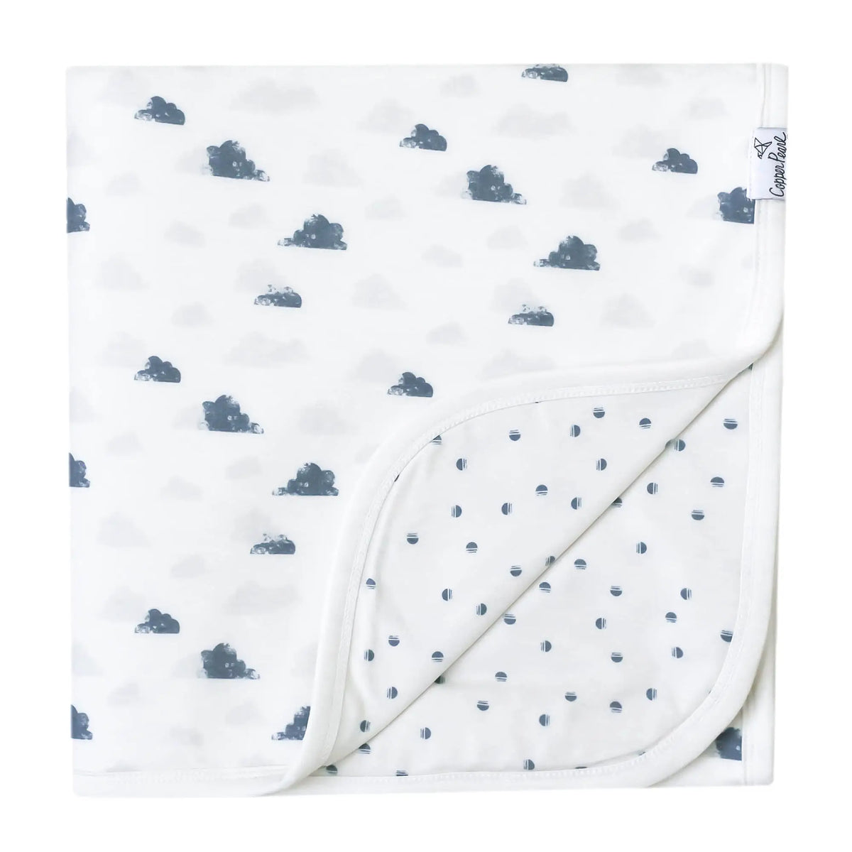 Copper Pearl Three-Layer Stretchy Quilt / Dream