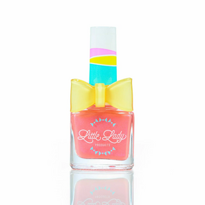 Little Lady Shimmer Glitter Nail Polish