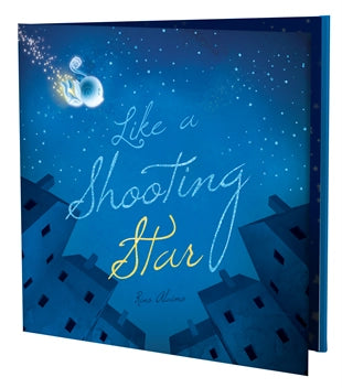 Like a Shooting Star Book