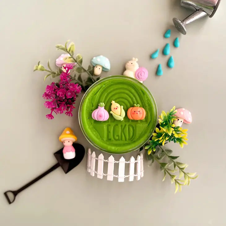 KidDough Sensory Play Set / Garden