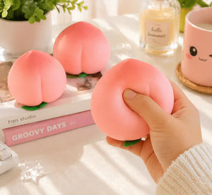 Peachy Keen Slow Rise Squishy