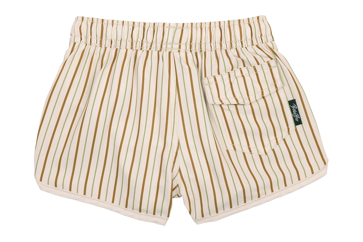 BinkyBro Swimsuit / Cream Hossegor