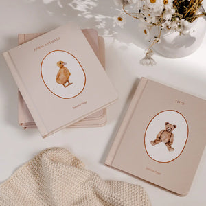 Our Little Library Board Books