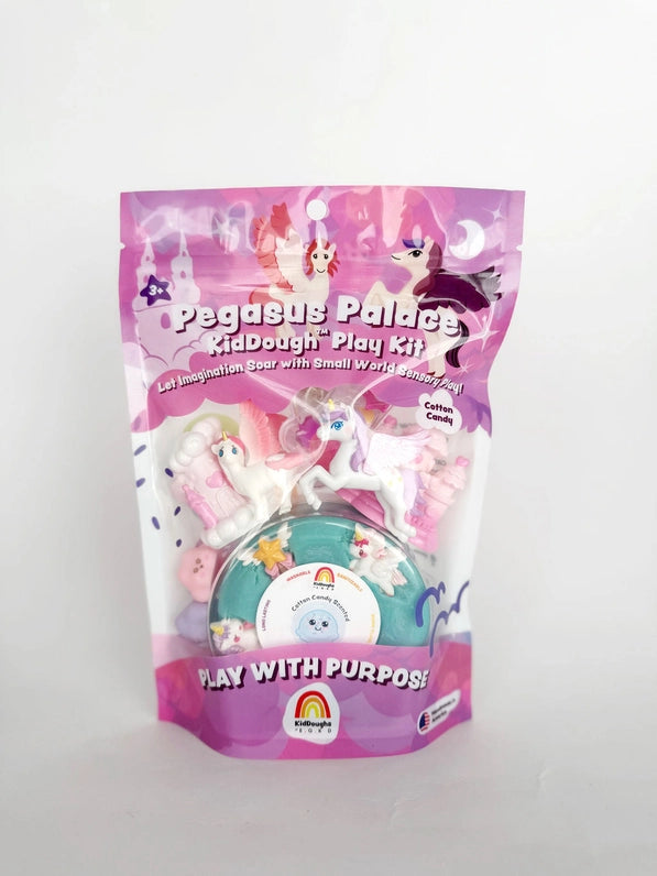 KidDough Sensory Play Set / Pegasus Palace