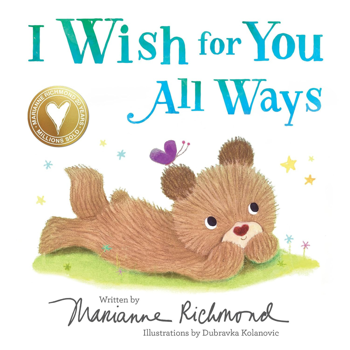 I Wish for You Always Board Book