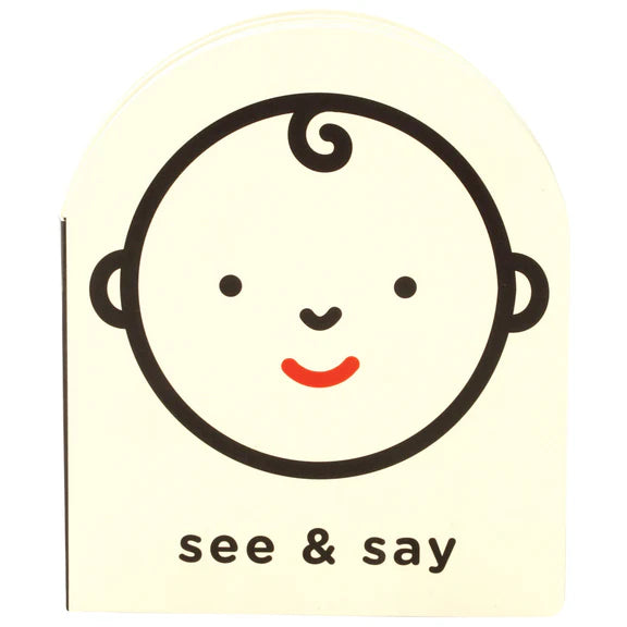 Wimmer-Ferguson See & Say Board Book