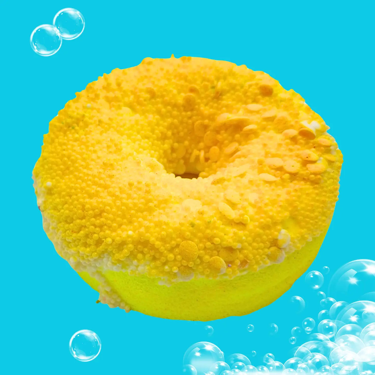 Donut Bath Bomb