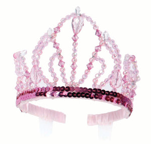 Pink Beauty Tiara