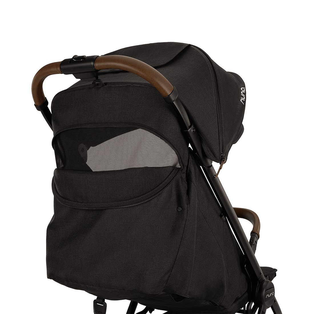 travel lx stroller TRVL LX Nuna Stroller Granite