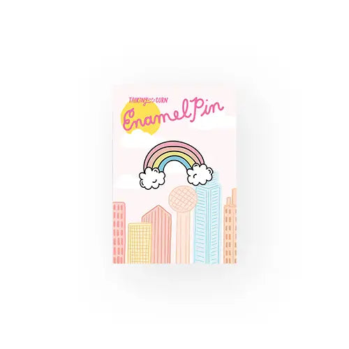 Enamel Pin