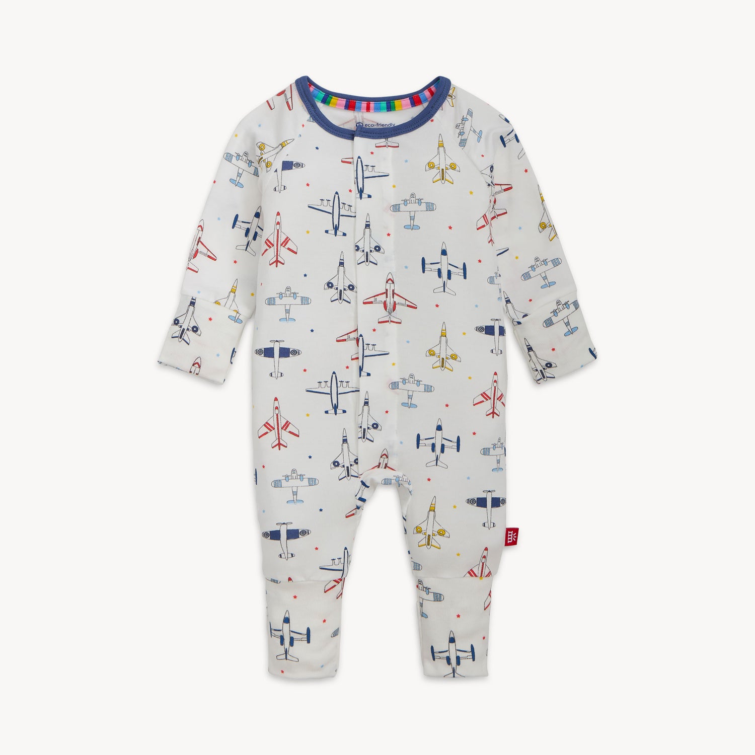 Magnetic Me Modal Convertible Coverall / Just Plane Fun