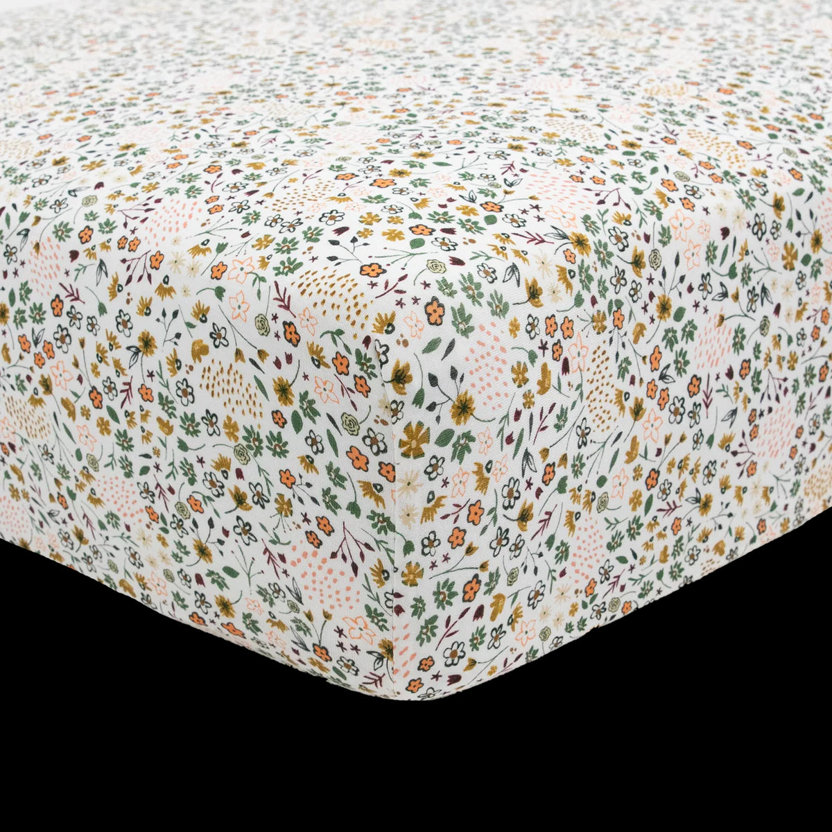 Little Unicorn Stretch Knit Crib Sheet