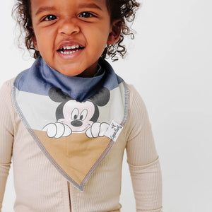 Copper Pearl Bandana Bibs / Mickey Mouse and Friends