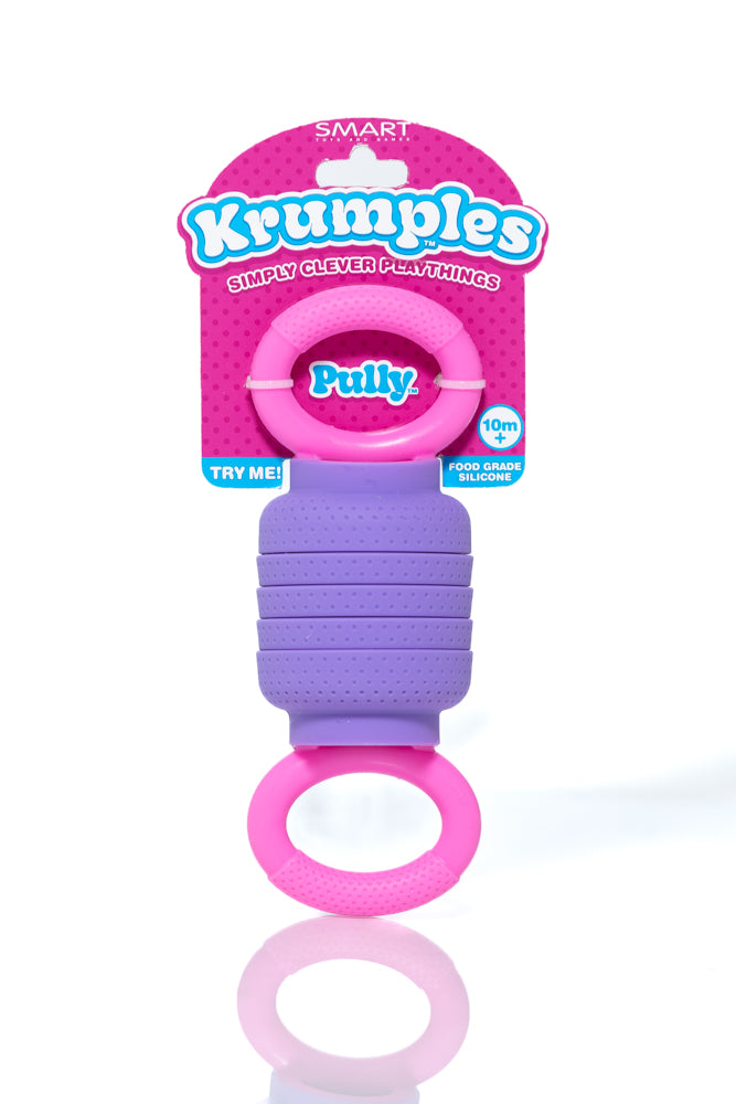 Krumples Pully Toy