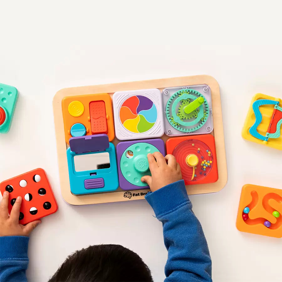 Fat Brain Toys PlayTab + Tile Set