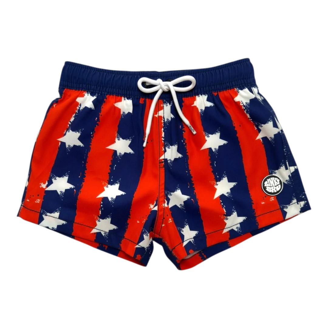 BinkyBro Swimsuit / American Summer