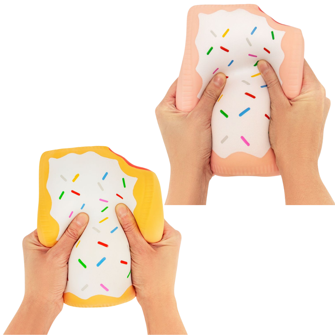 The Big Squij Jumbo Squishy / Pop Tart