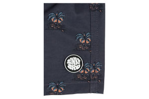 BinkyBro Swimsuit / Charcoal Khan