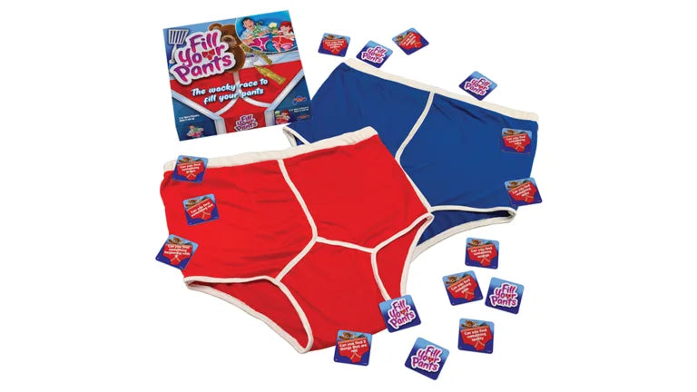 Fill Your Pants Game