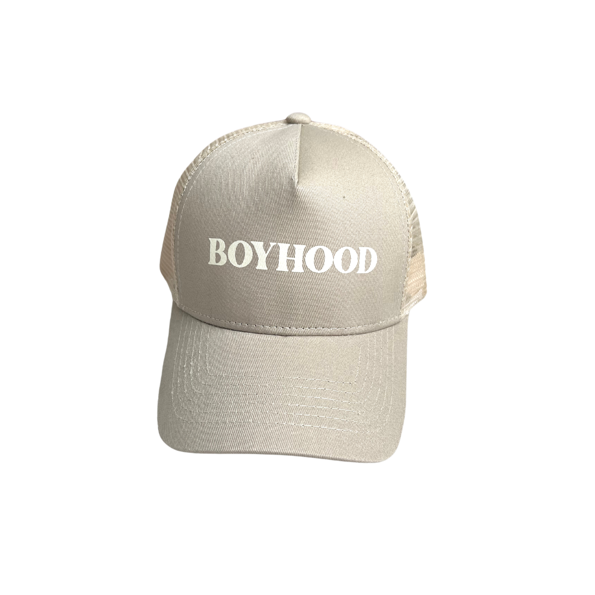 Babysprouts Boyhood Trucker Hat