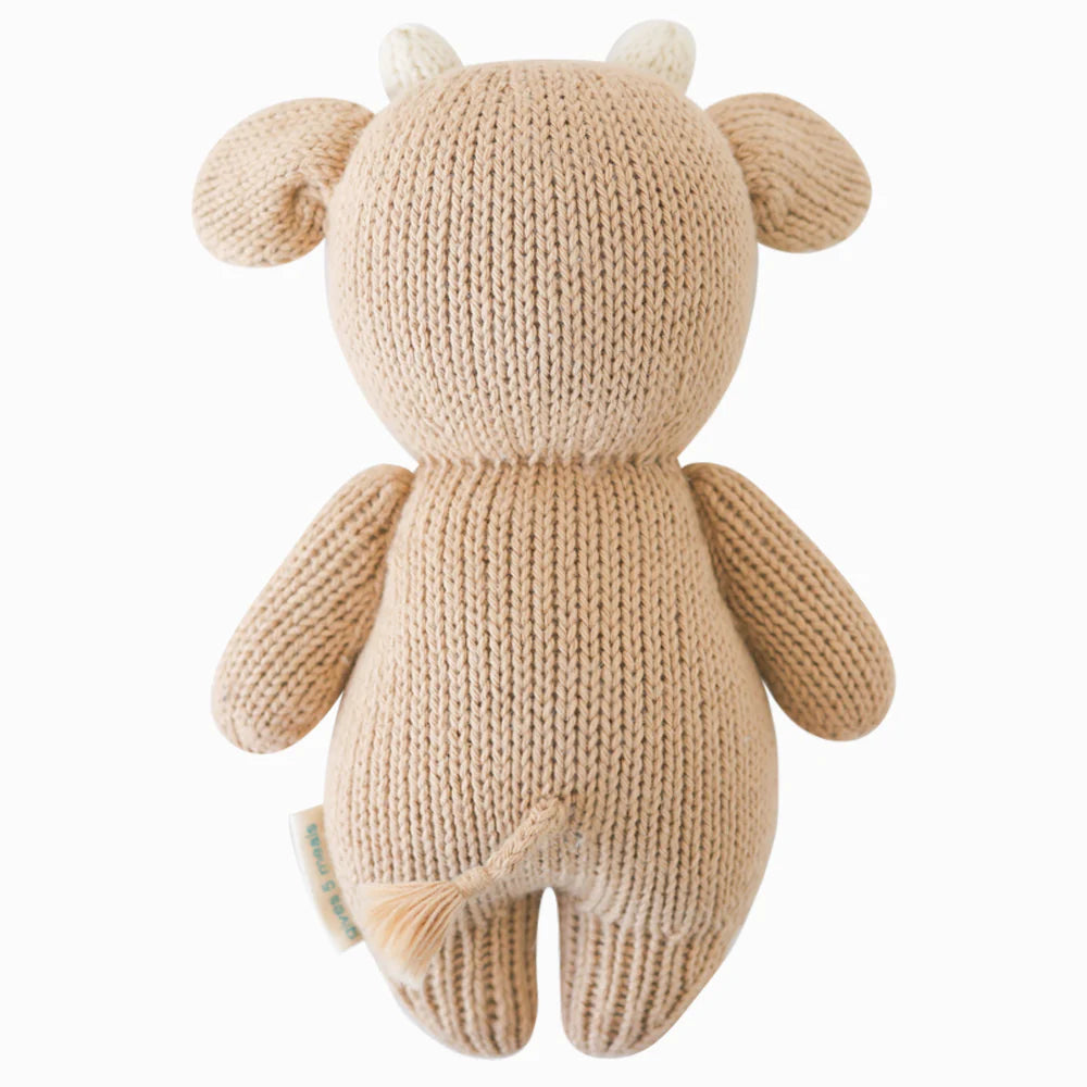 cuddle+kind Baby Animal - Jersey Cow