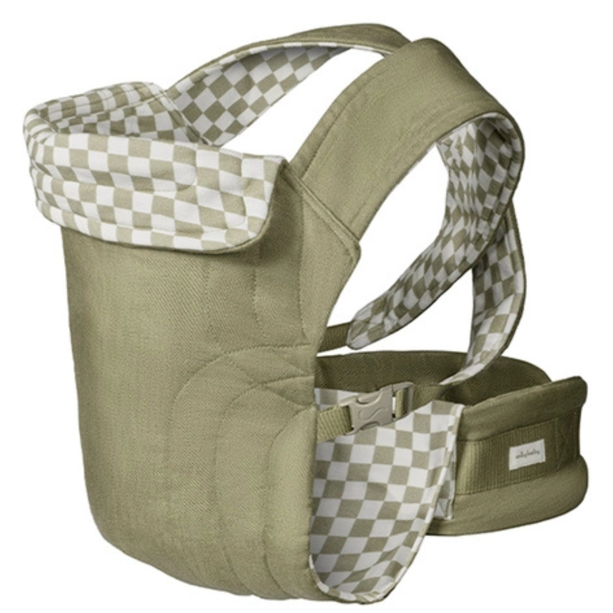Solly Baby Soft Buckle Carrier