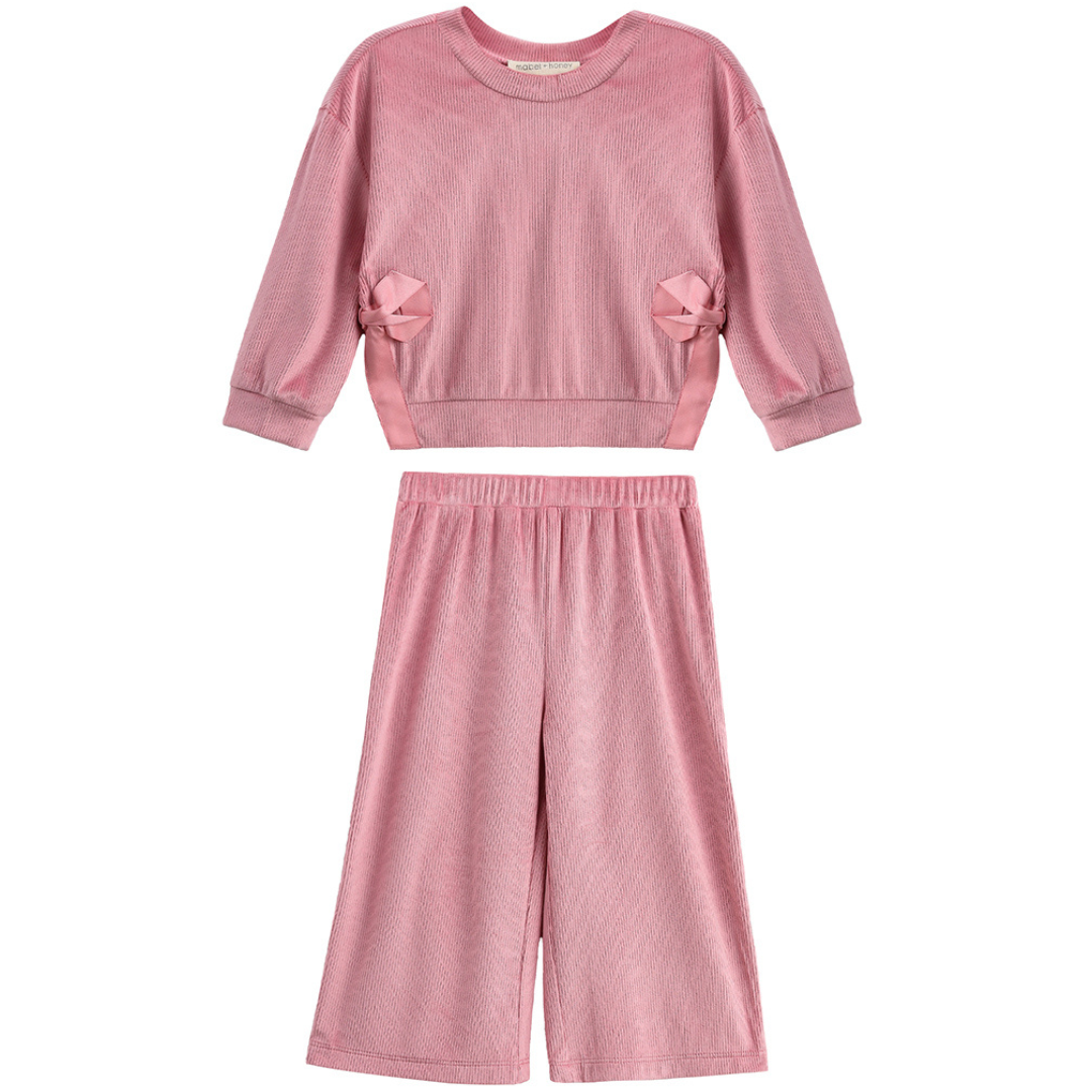 Mabel & Honey Bowtiful Blush Set