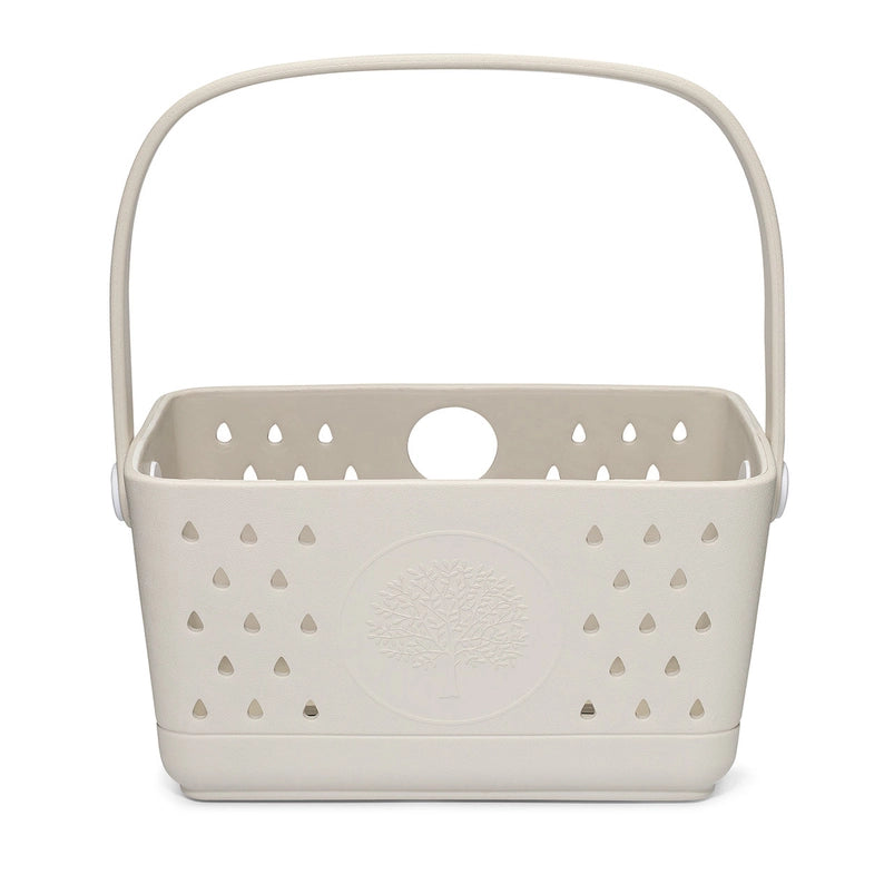 Parker Baby Bath Caddy - Snow