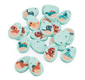 Janod Dino Eggs Memory Game