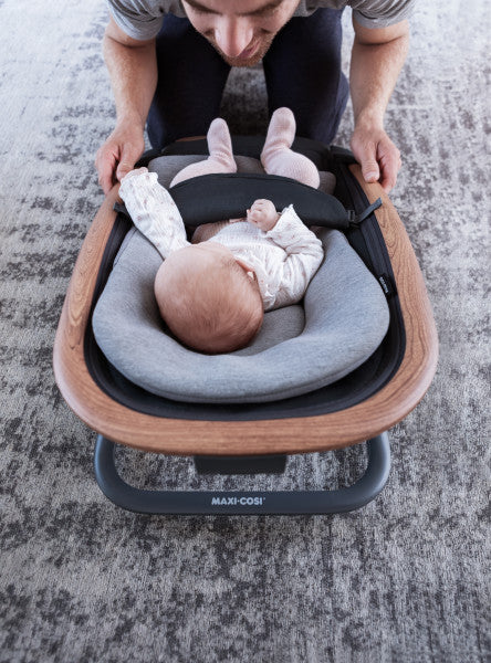 Maxi-Cosi 2-in-1 Kori Lightweight Rocker