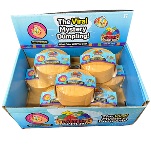 Original Mystery Dumpling - Sugar Bear Edition