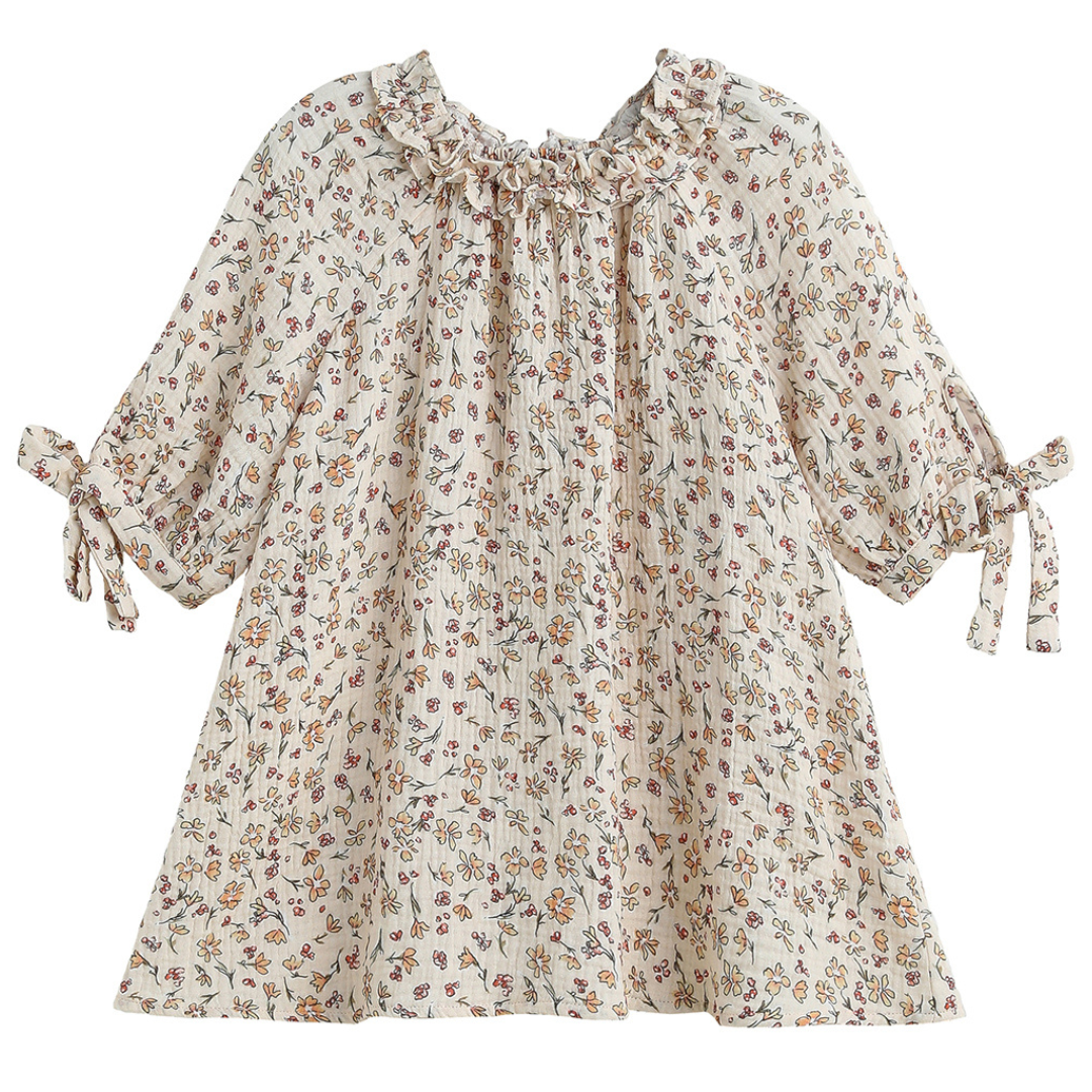 Mabel + Honey Autumn Breeze Dress