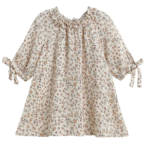 Mabel + Honey Autumn Breeze Dress