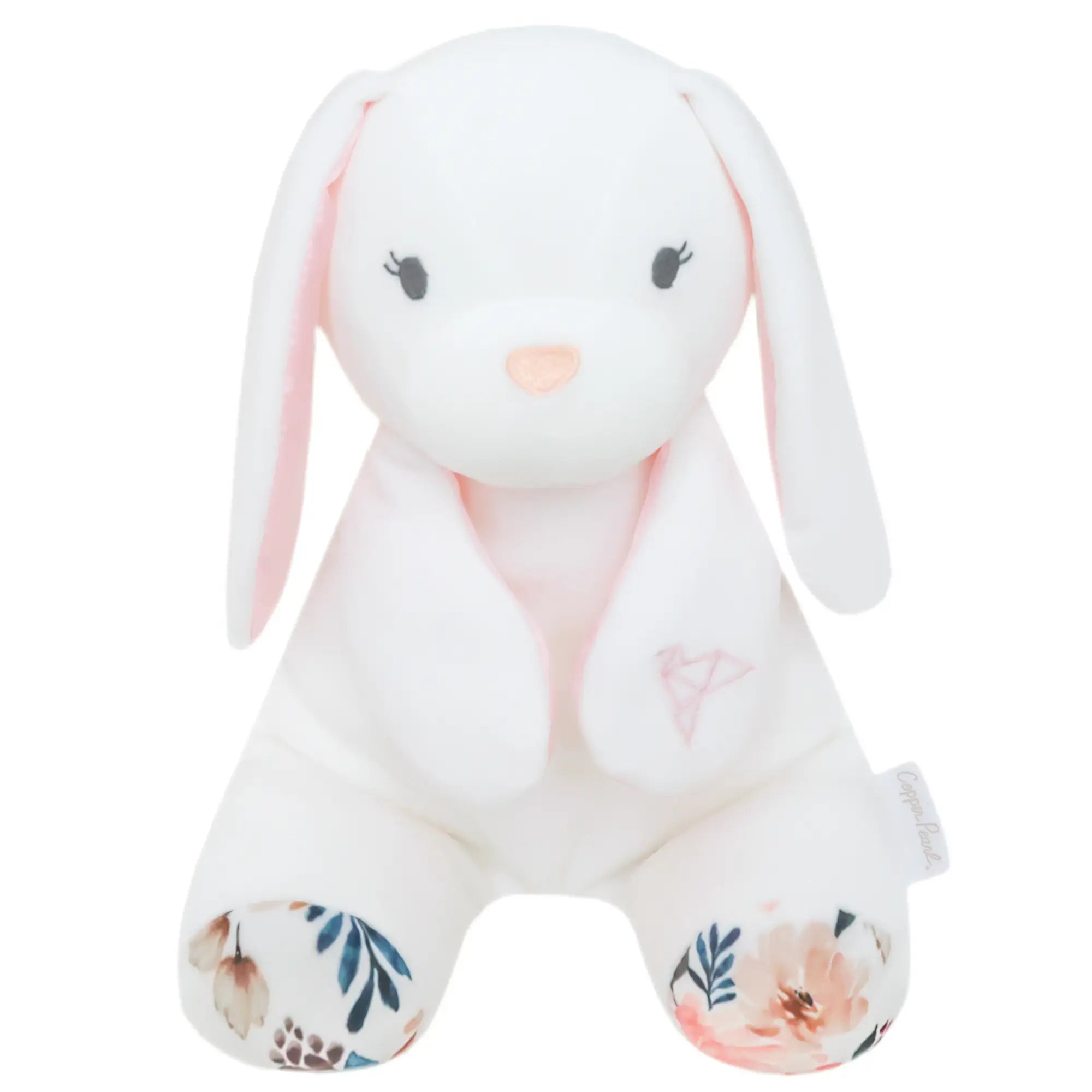 Copper Pearl Bella Bunny Squish Plush