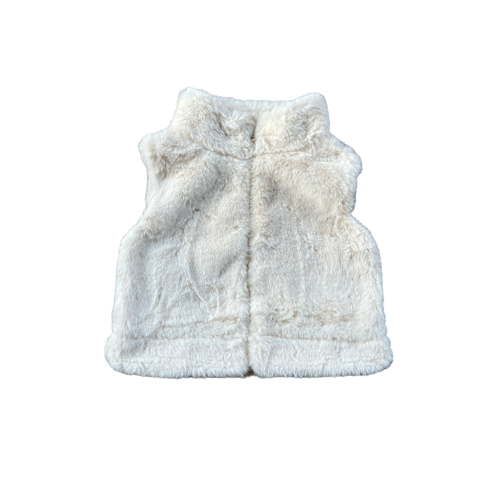 Babysprouts Fur Vest / Cream